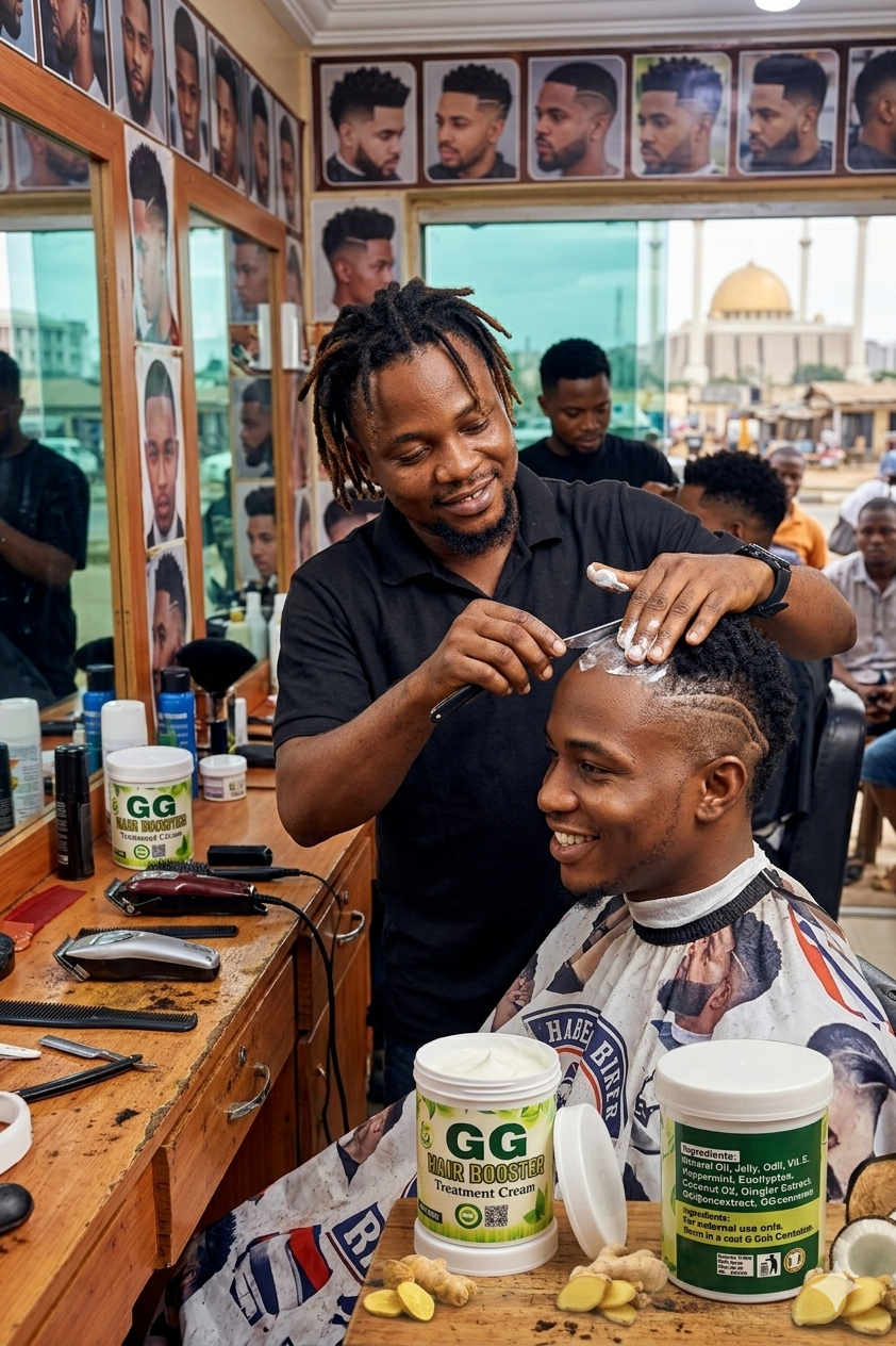 Barber